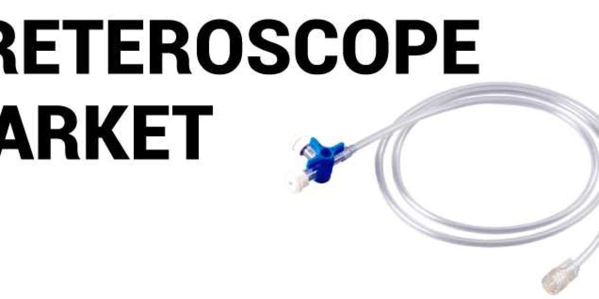 Ureteroscope Market 2023 Global Analysis, Opportunities and Forecast to 2029