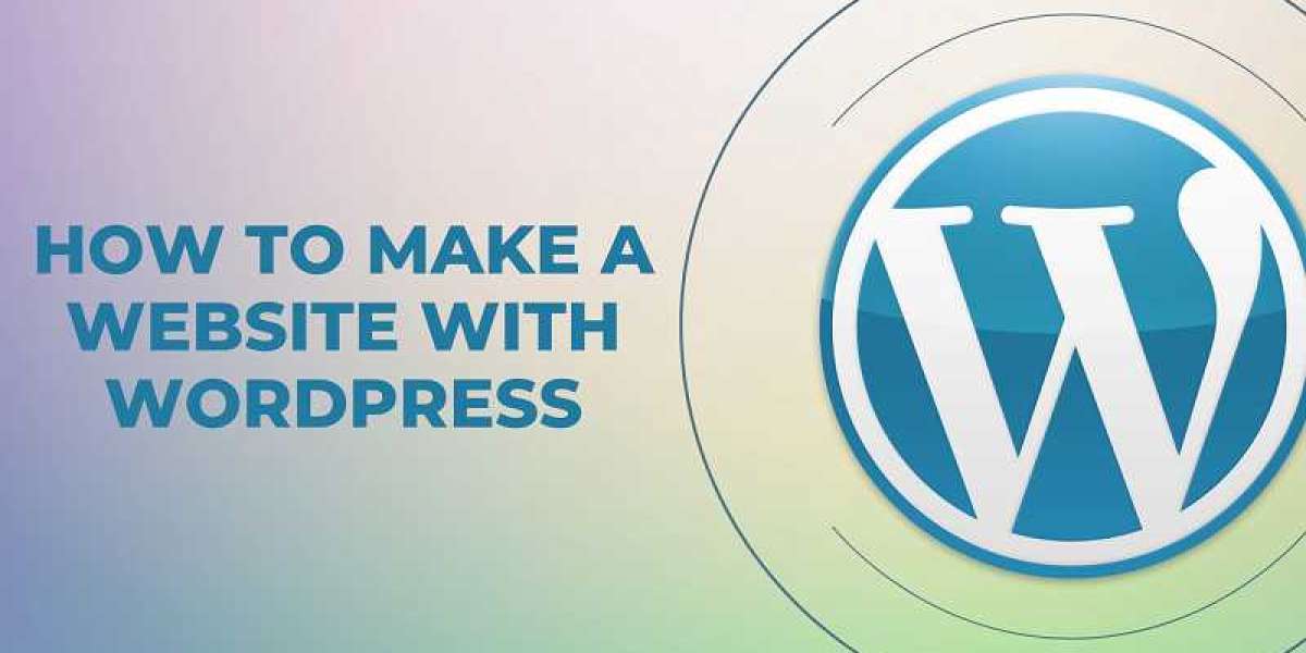 How to Make a Website with WordPress: A Beginner's Guide