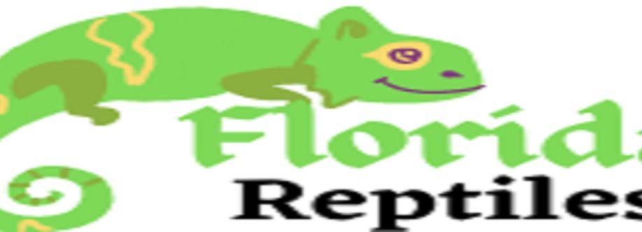 FLORIDA REPTILES Cover Image