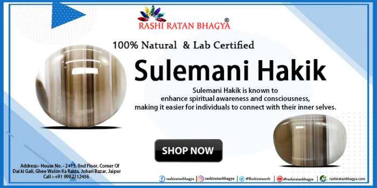 Sulemani Hakik Stone Online At Wholesale Price