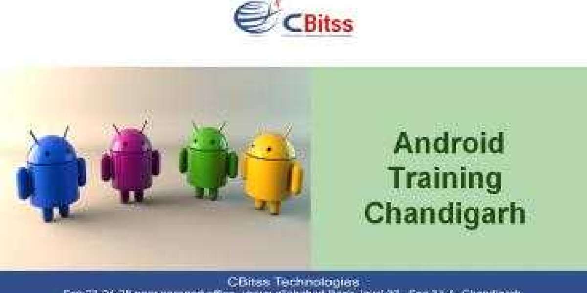 Android Training in Chandigarh