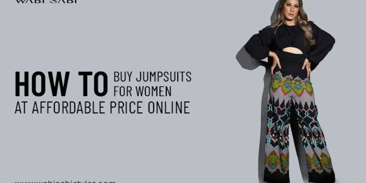 How To Buy Jumpsuits for Women at Affordable Price Online?