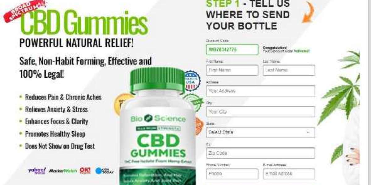 BioScience CBD Gummies surveys: Scam uncovered 2023, read fixings and aftereffects