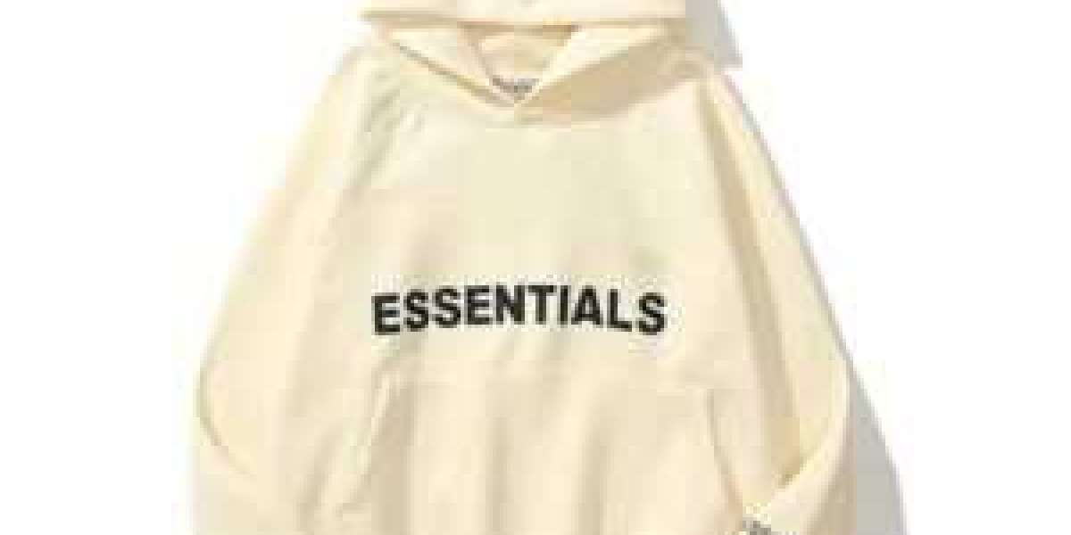 essentials hoodie