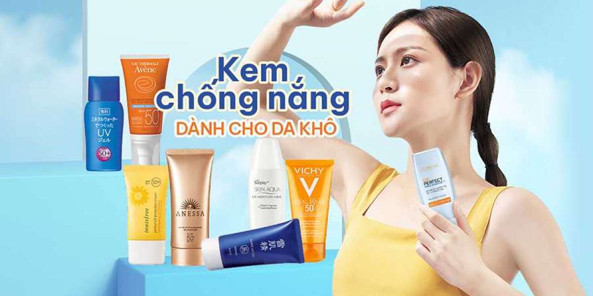 Những lưu ý quan trọng khi mua kem chống nắng cho da khô