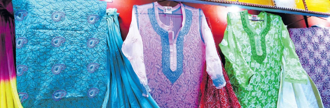 Chikankari Kurti Cover Image