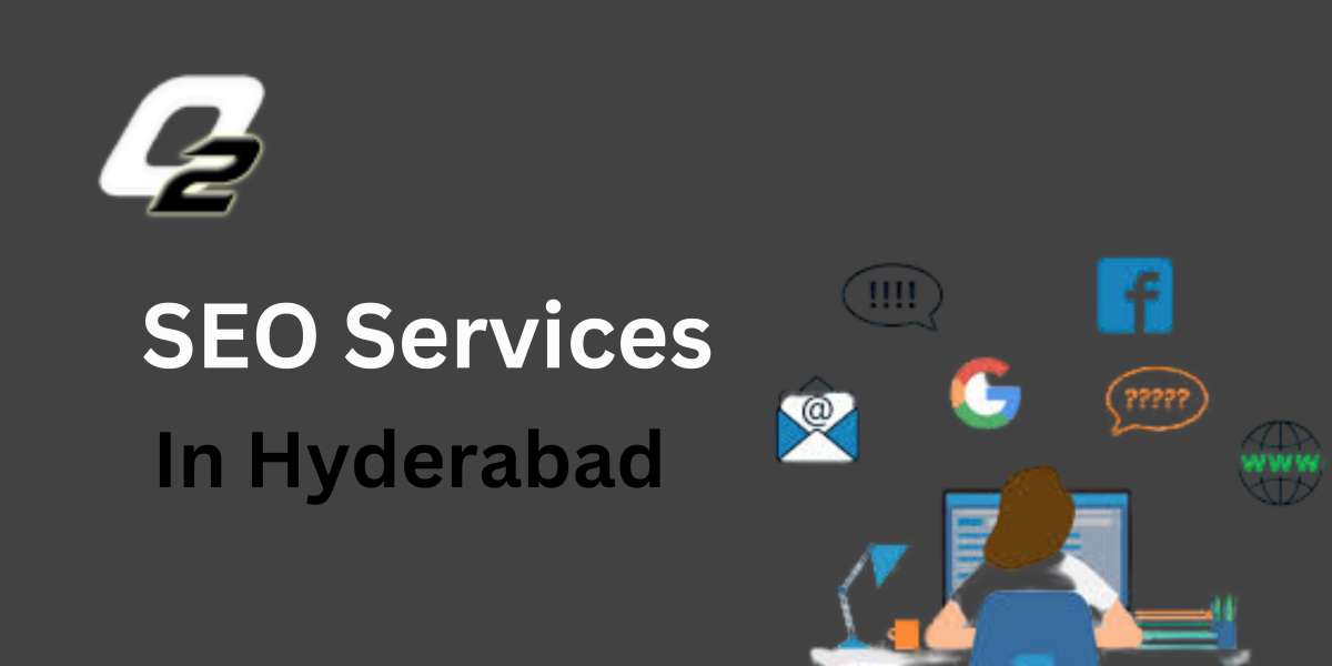 Enhance Your Digital Presence with SEO Services in Hyderabad