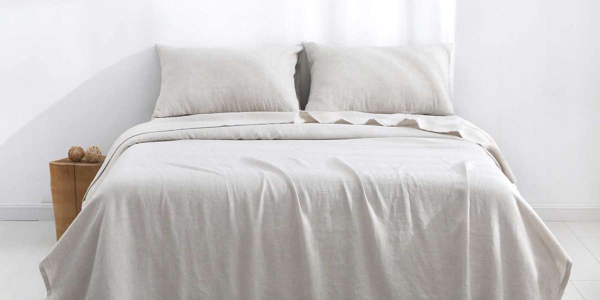 Luxury Hemp Fabric Bedding for Superior Relaxation & Comfort