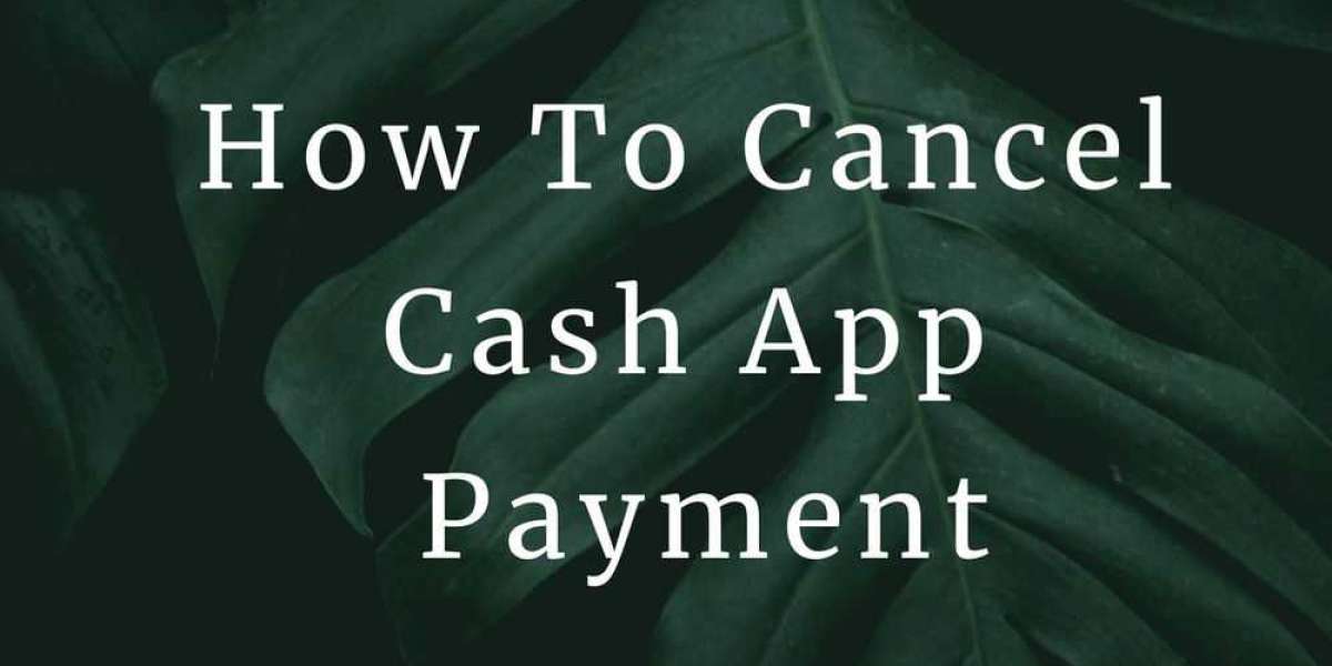 Can you cancel a Cash App transaction?