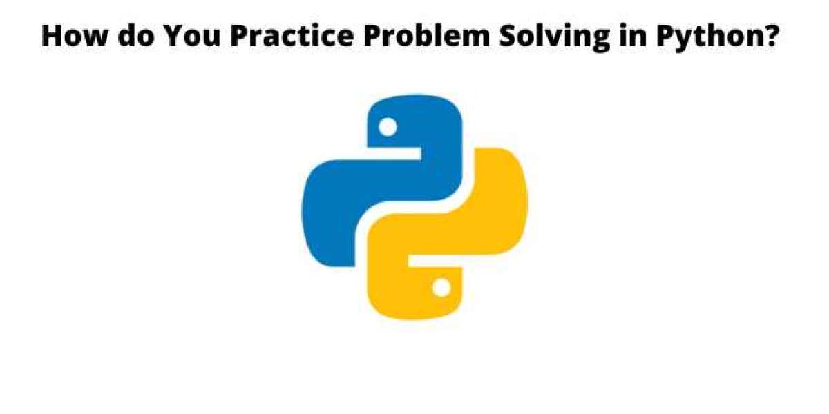 How do You Practice Problem Solving in Python?