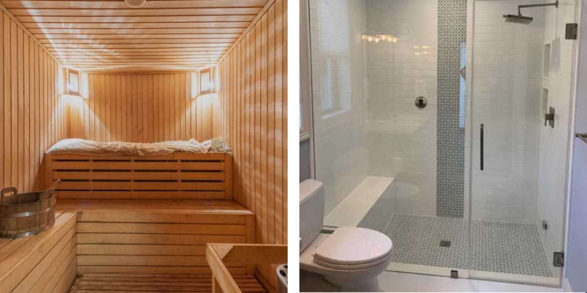 How to Choose Between a Home Sauna and Steam Room: Unveiling the Benefits