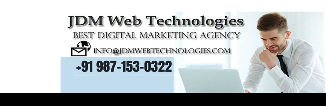 JDM Web Technologies Cover Image