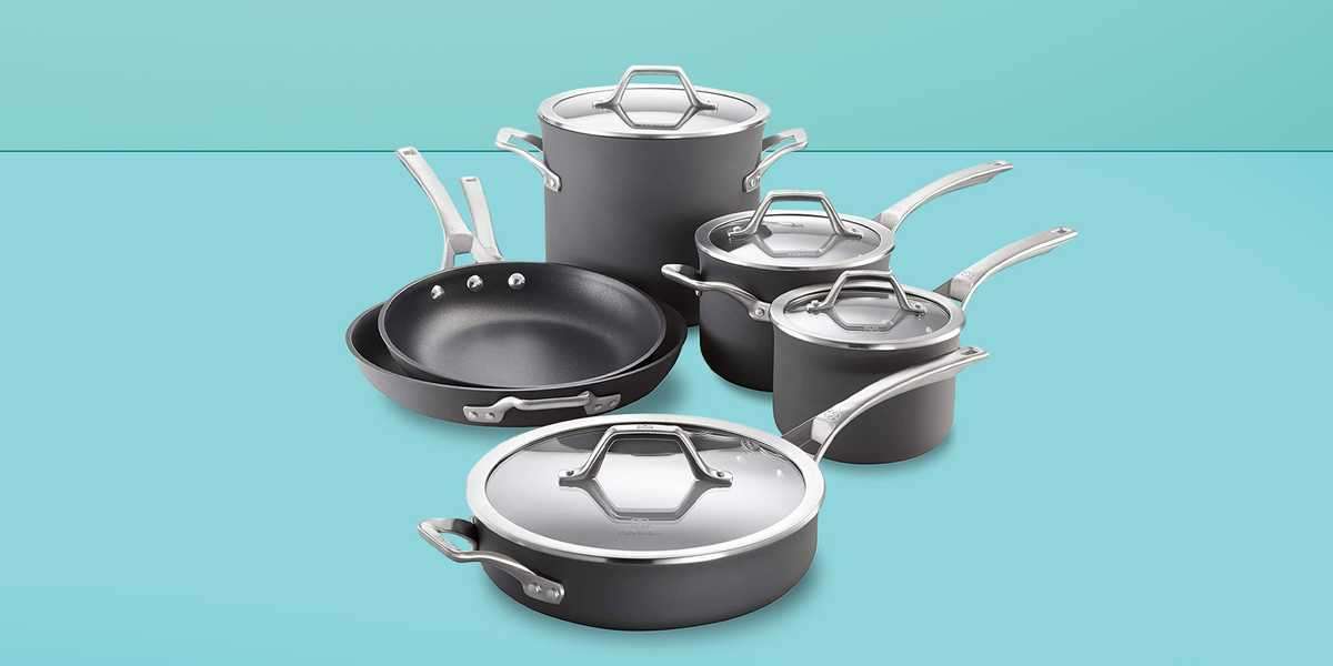 How Long Does Hard Anodized Cookware Last?