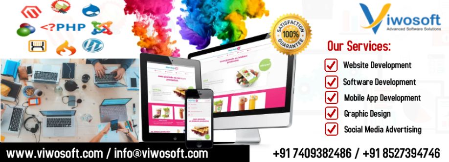 Viwosoft Technologies Cover Image