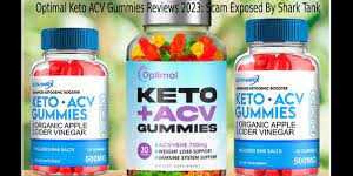 Why Are Children So Obsessed With Optimal Keto ACV Gummies!