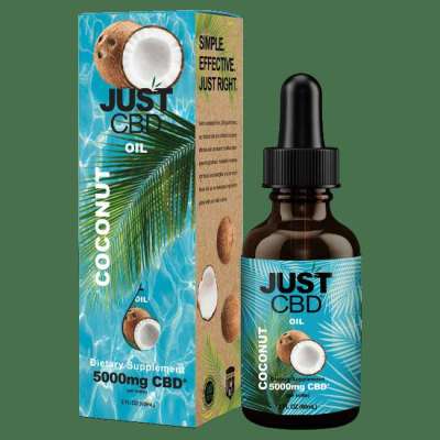 Aceite de CBD de Coco Profile Picture