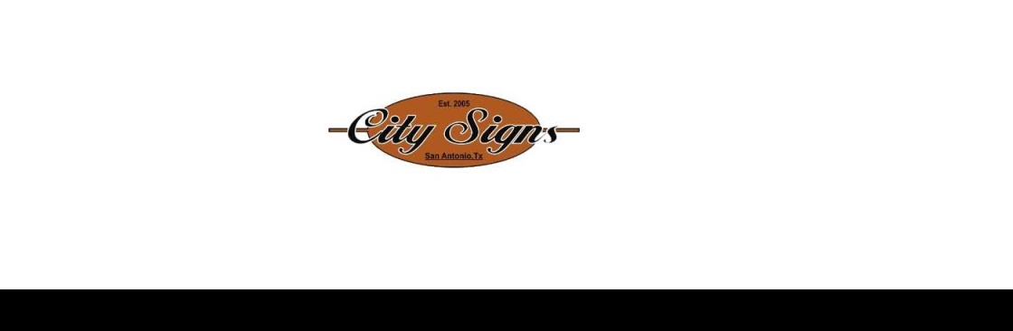 City Signs San Antonio Sign Company Cover Image