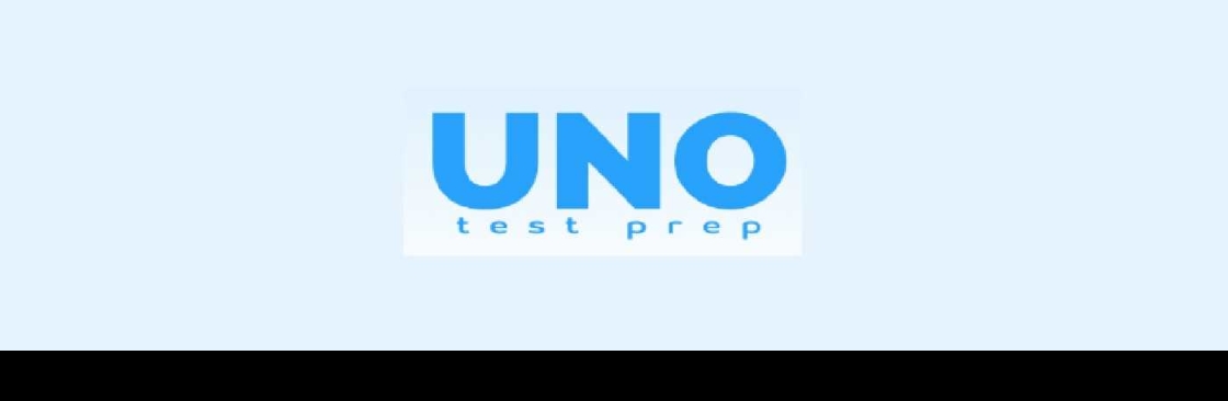 Uno Test Prep Cover Image