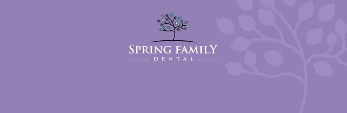 My Spring Family Dental Cover Image