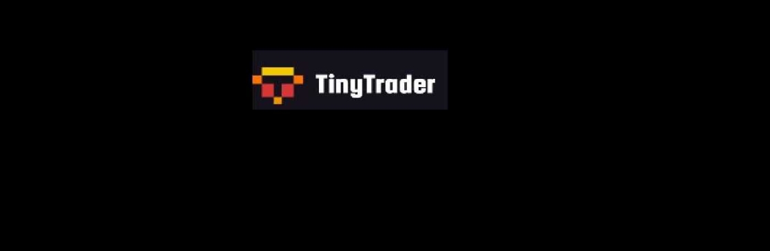 Tiny Trader Cover Image