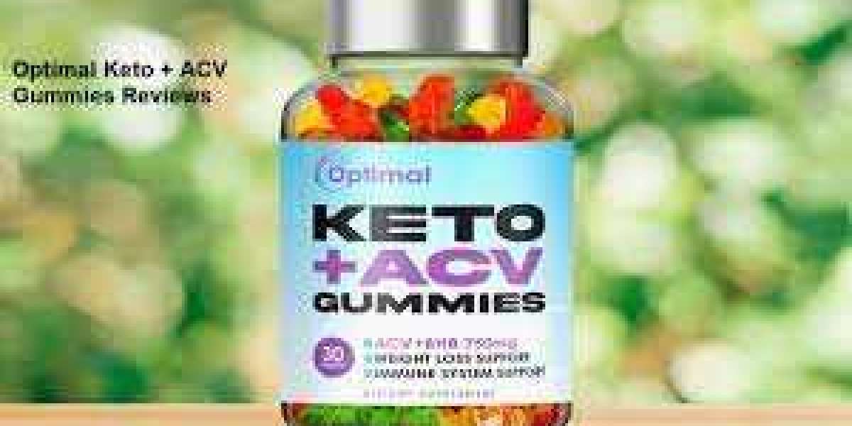 Seven Things You Need To Know About Optimal Keto ACV Gummies Today.