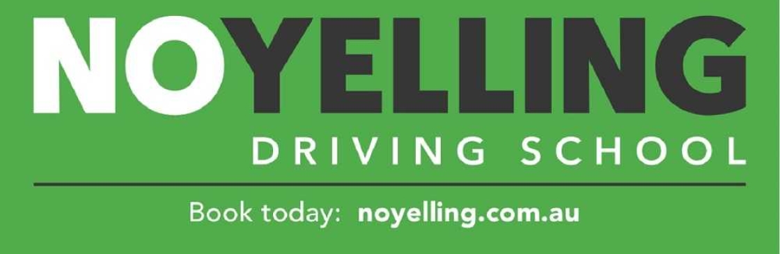 No Yelling Driving School Cover Image