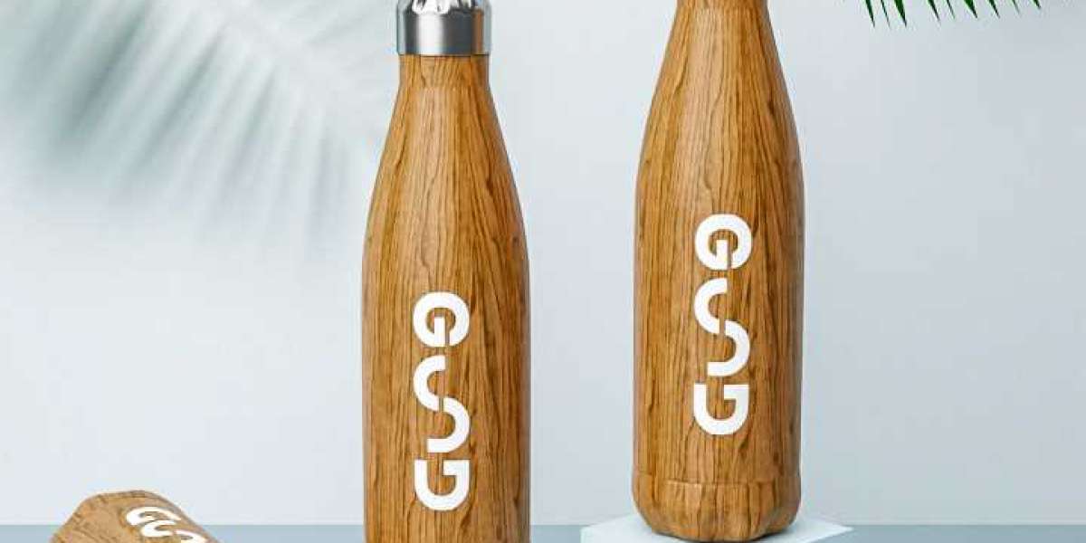 Bulk Water Bottle Printing: Unleashing Brand Potential with Customized Bottles