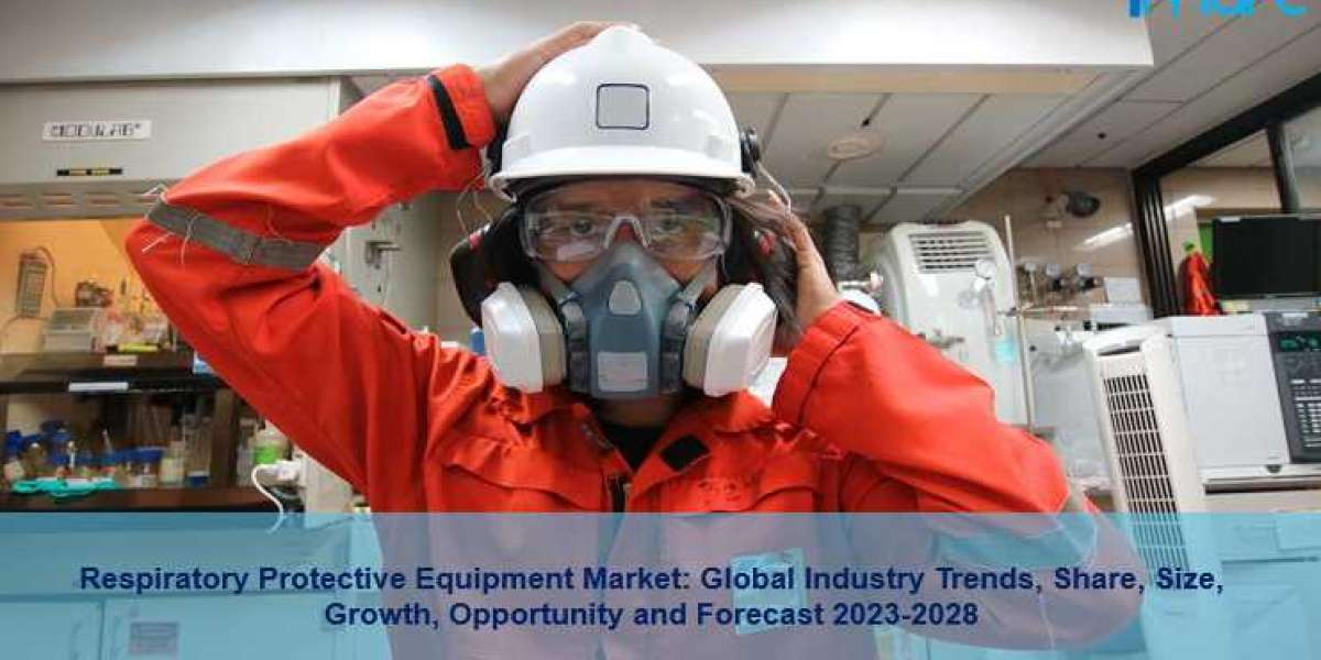 Respiratory Protective Equipment Market Growth 2023-2028, Industry Size, Share, Trends and Forecast