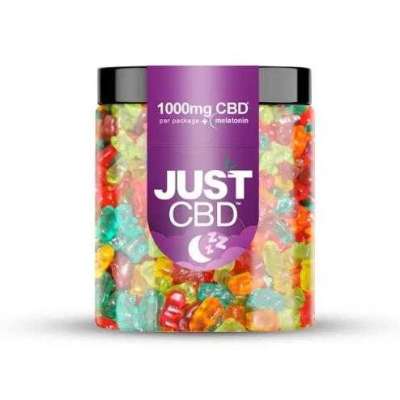 CBD Gummie Profile Picture