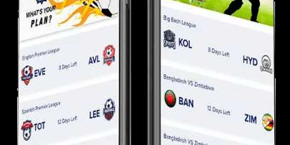 Top Sports app development services in USA