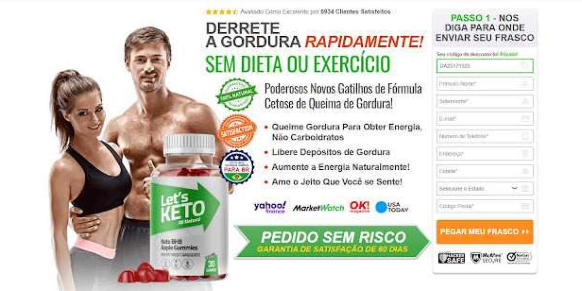 Let's Keto Capsules Brazil, Custo, Benefícios, Ingredientes, Funcionamento, Preço e Compra?