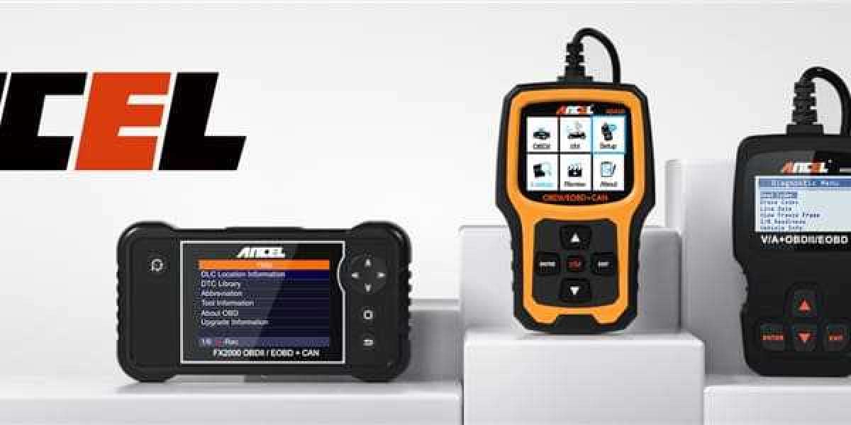 The Must-Have Gadget for Car Enthusiasts: Discover the Power of the OBD2 Diagnostic Scanner