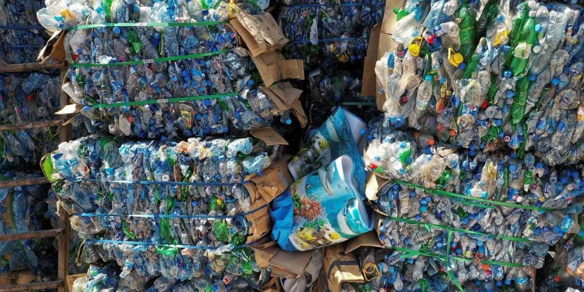 Recycled Plastics Market Projected to Reach US$ 53.5 Billion by 2028