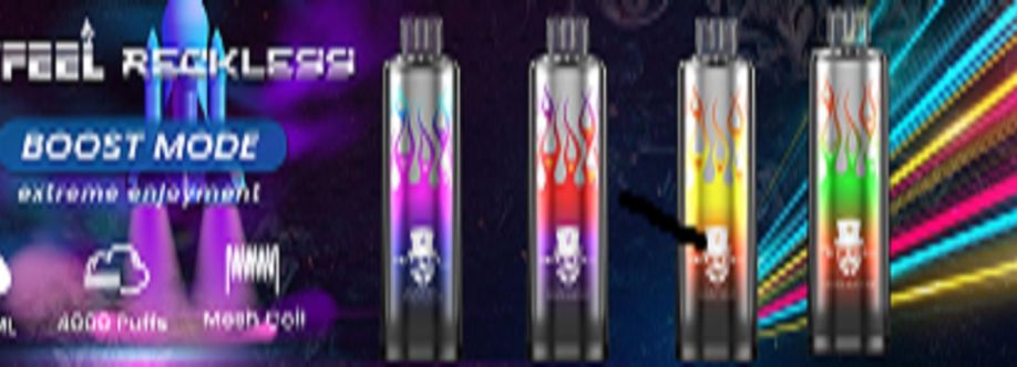 vape density Cover Image