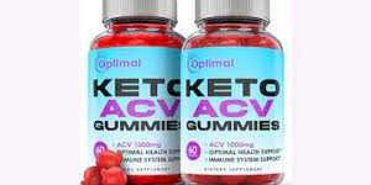 This Story Behind Optimal Keto ACV Gummies Will Haunt You Forever!