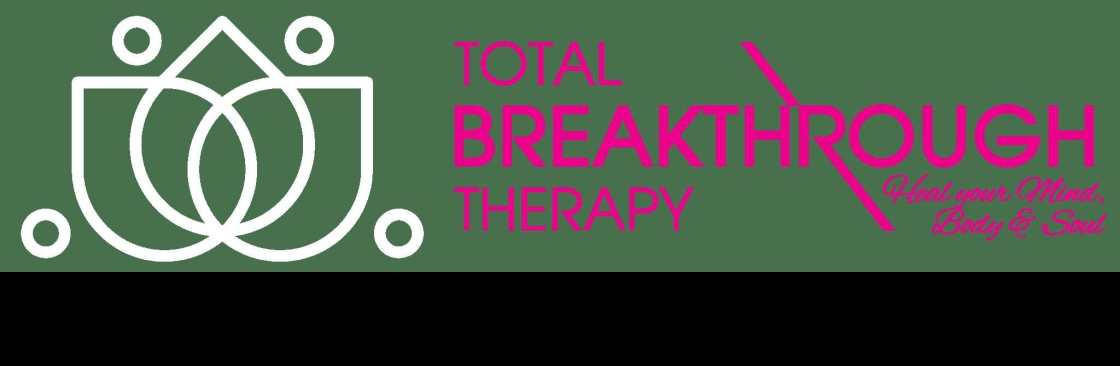 Total Breakthrough Therapy Cover Image