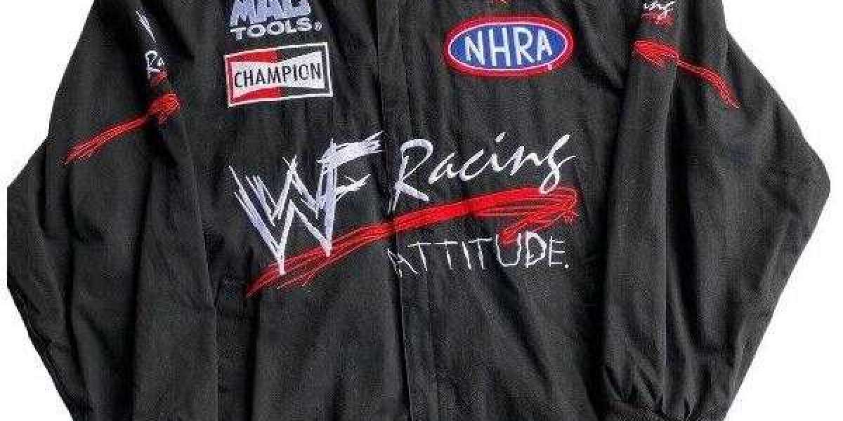 WWF Racing Jacket