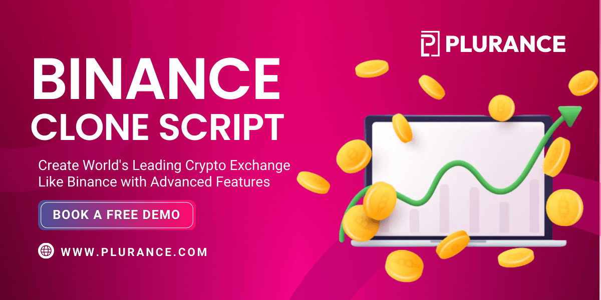 Binance Clone Script | white Label Binance Clone Software