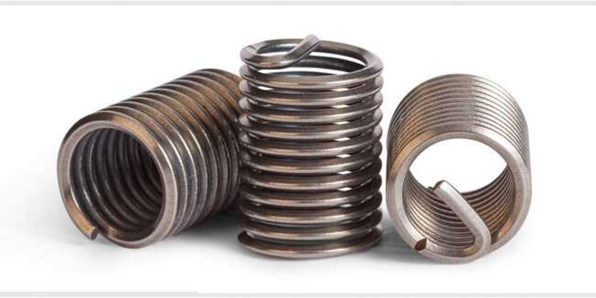 Helicoil thread inserts are a tried and true method of thread reinforcement and repair.