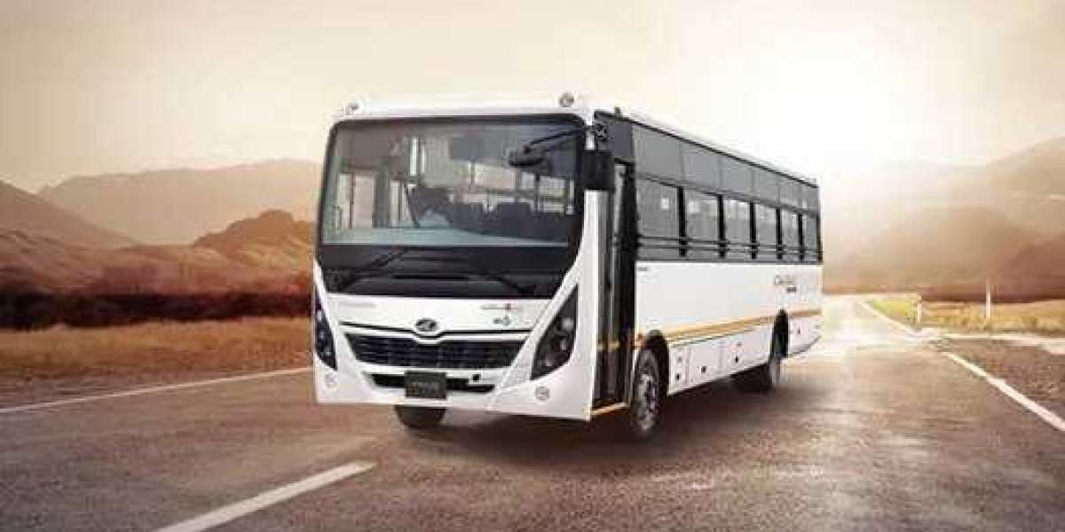 Get Ready for a Smooth Ride: Top 2 Mahindra Buses