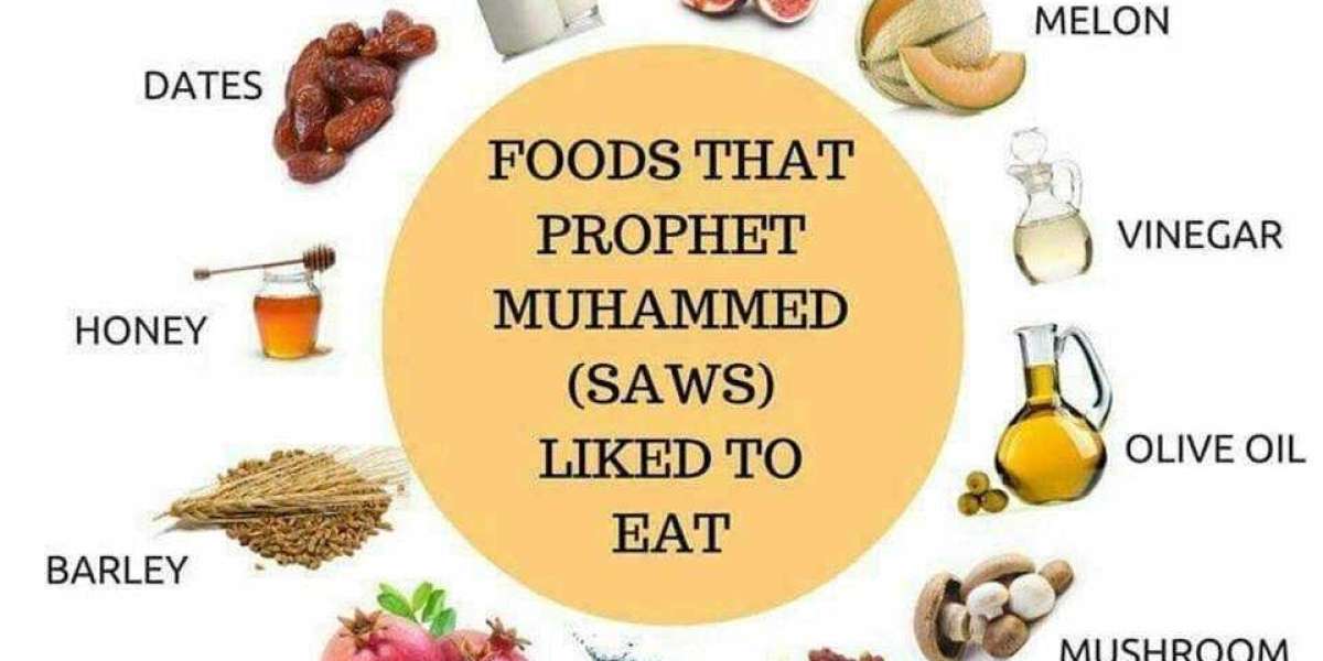 Holy Prophet (PBUH) favorite foods and their benefits