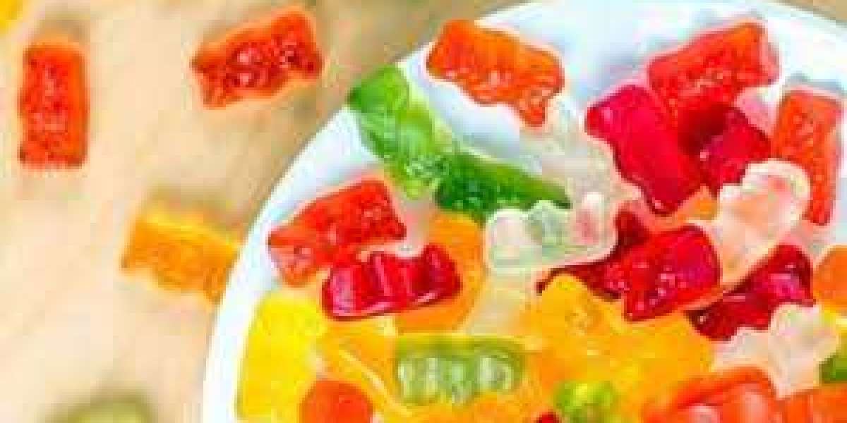 The Miracle Of Full Body CBD Gummies!