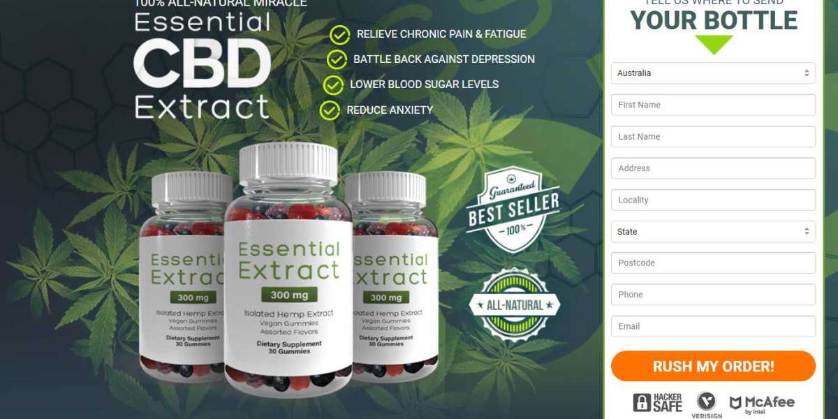 Smart Hemp CBD Gummies Australia: Reviews, Buying Guide |Does It Work|?