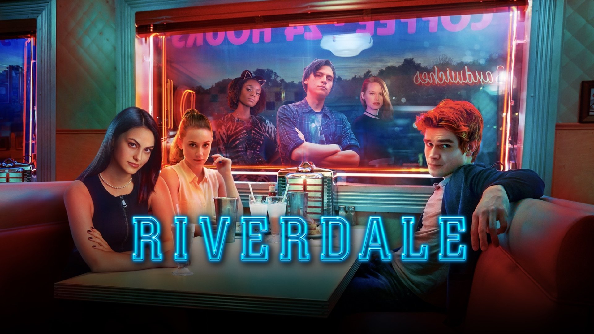 How to watch Riverdale on Netflix Worldwide.