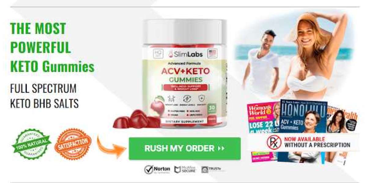 Slim Labs ACV+ KETO Gummies Reviews 2023: Benefits, Price & How To Purchase?