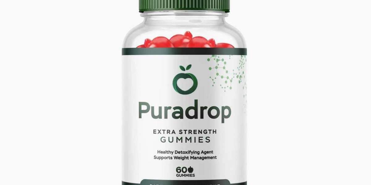 Puradrop Weight Loss Gummies Review of Effective or Fake Weight Loss Supplement?