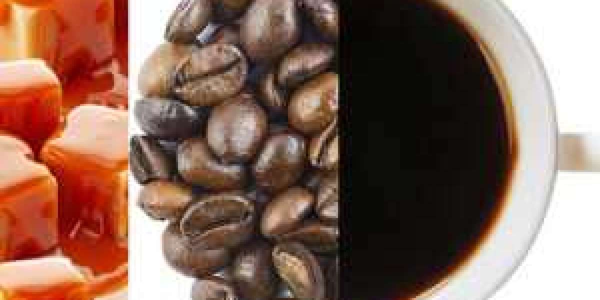 Brewing a Cup of Perfection: Aroma Coffee Beans for Sale