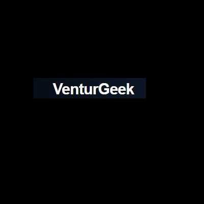 Ventur Geek Profile Picture