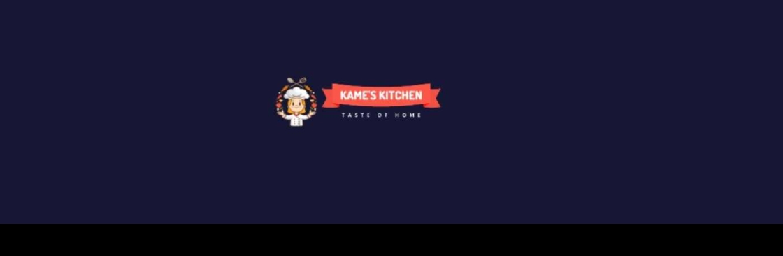 Kames Kitchen Cover Image